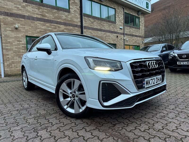 2022 Audi Q2 1.0 30 TFSI S Line