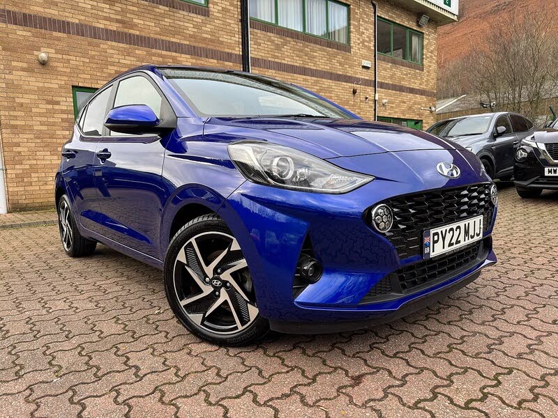 2022 Hyundai i10 1.2 Premium