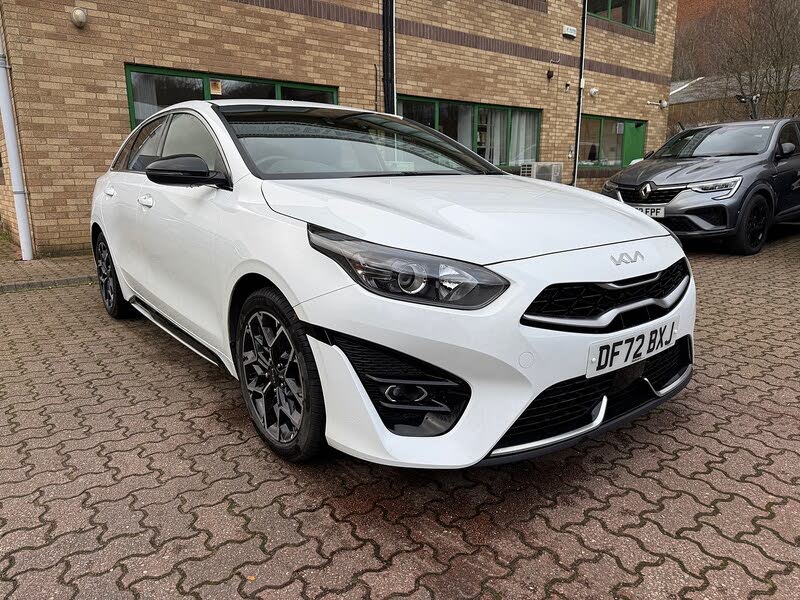 2022 Kia Pro ceed 1.5 T-GDi GT-Line