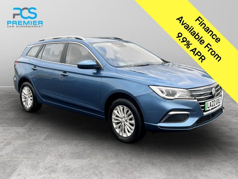 2022 MG MG5 E Exclusive EV Long Range