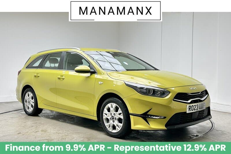 2023 Kia ceed 1.5 T-GDi 2 (158bhp) Sportswagon