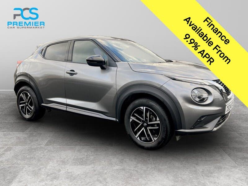 2024 Nissan Juke 1.0 DIG-T N-Connecta