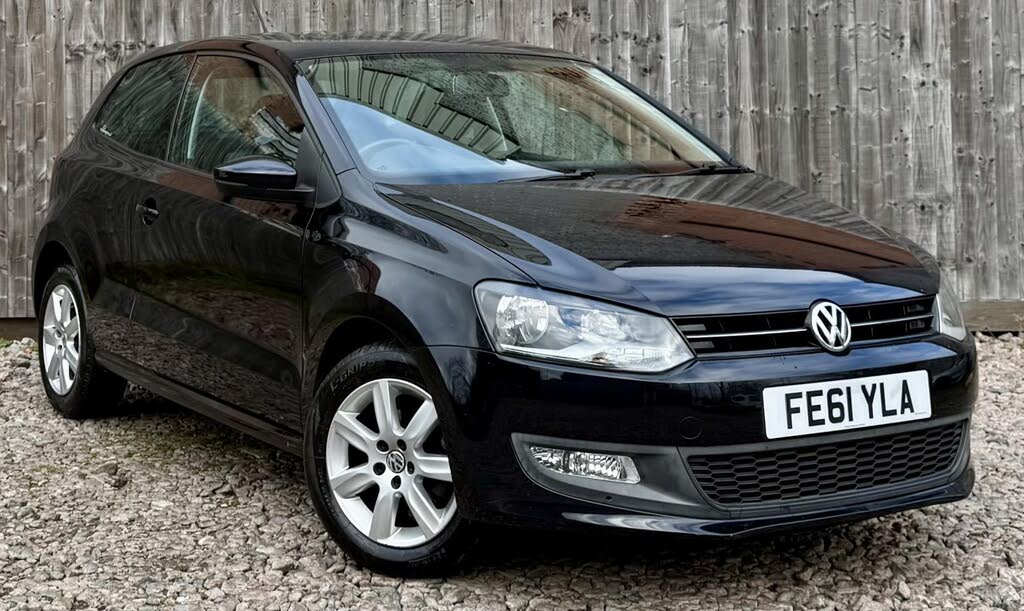 2011 Volkswagen Polo 1.4 Match 3d DSG
