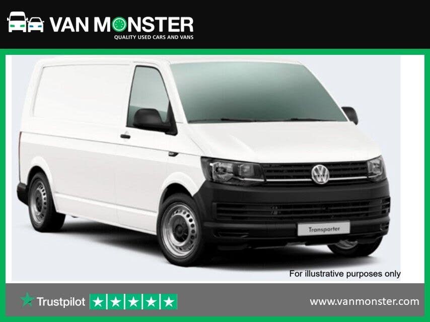 2020 Volkswagen Transporter 2.0TDI T28 Highline BMT SWB (110ps)(Eu6dT-E)