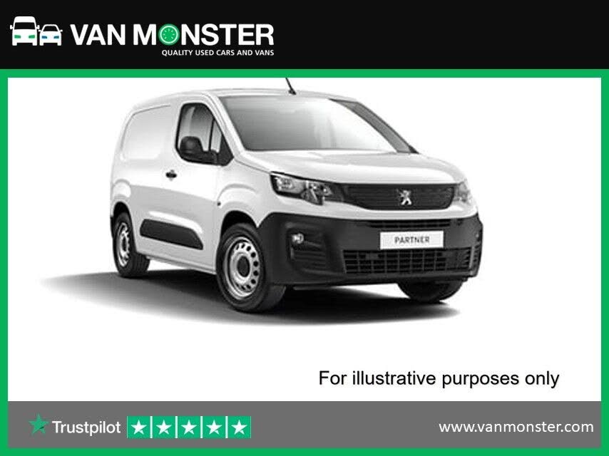 2022 Peugeot Partner 1.5 BlueHDi 1000 Grip Premum