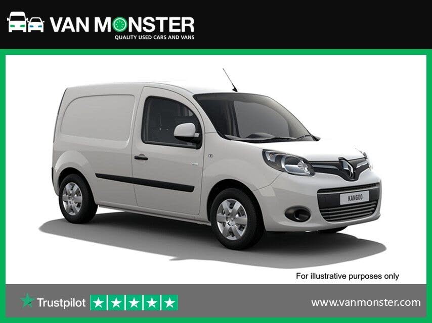 2023 Renault Kangoo 1.5dCi ML19 95 Advance