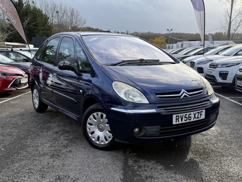 2006 Citroen Xsara Picasso 1.6TD Desire (92ps)