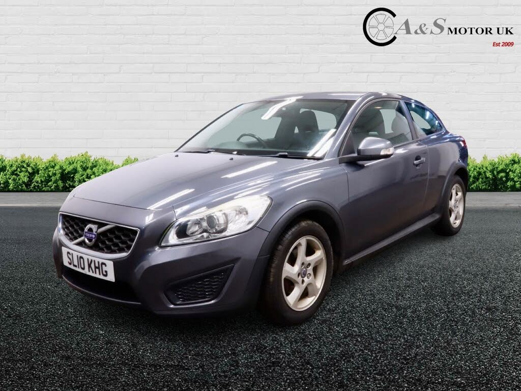 2010 Volvo C30 1.6 ES