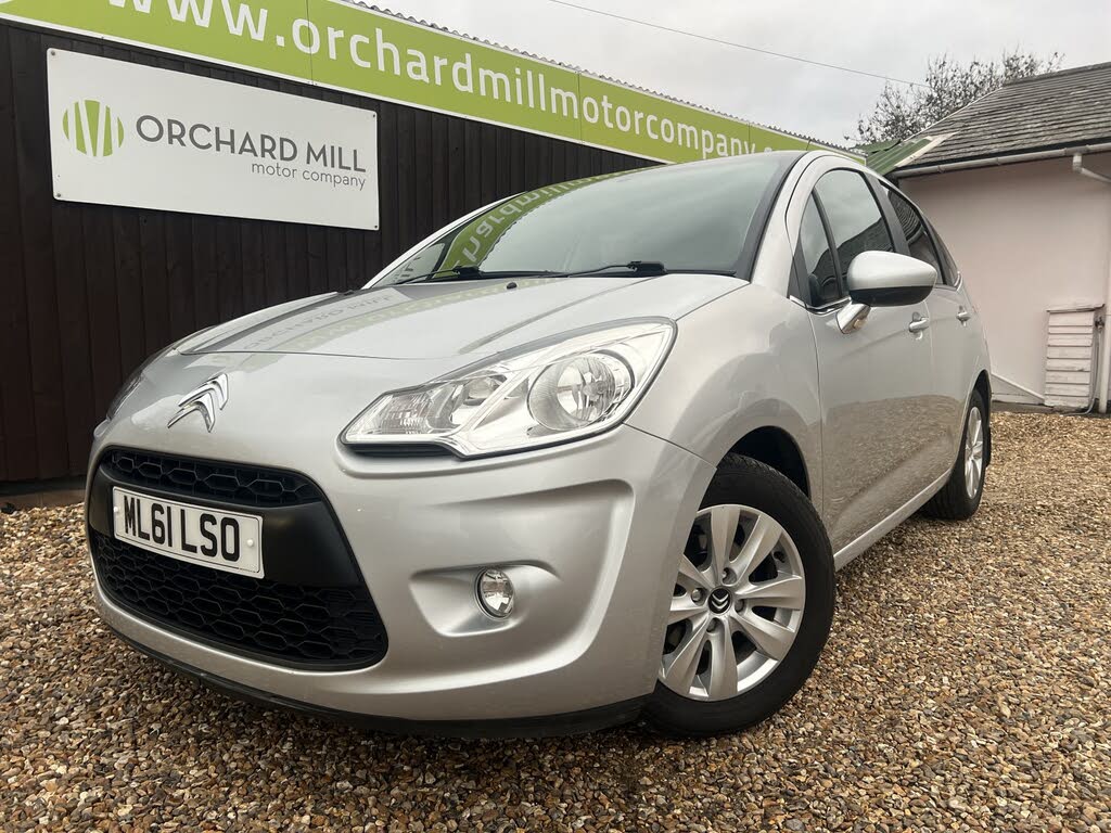 2011 Citroen C3 1.4 VTR+ 8v (75ps) 1360cc