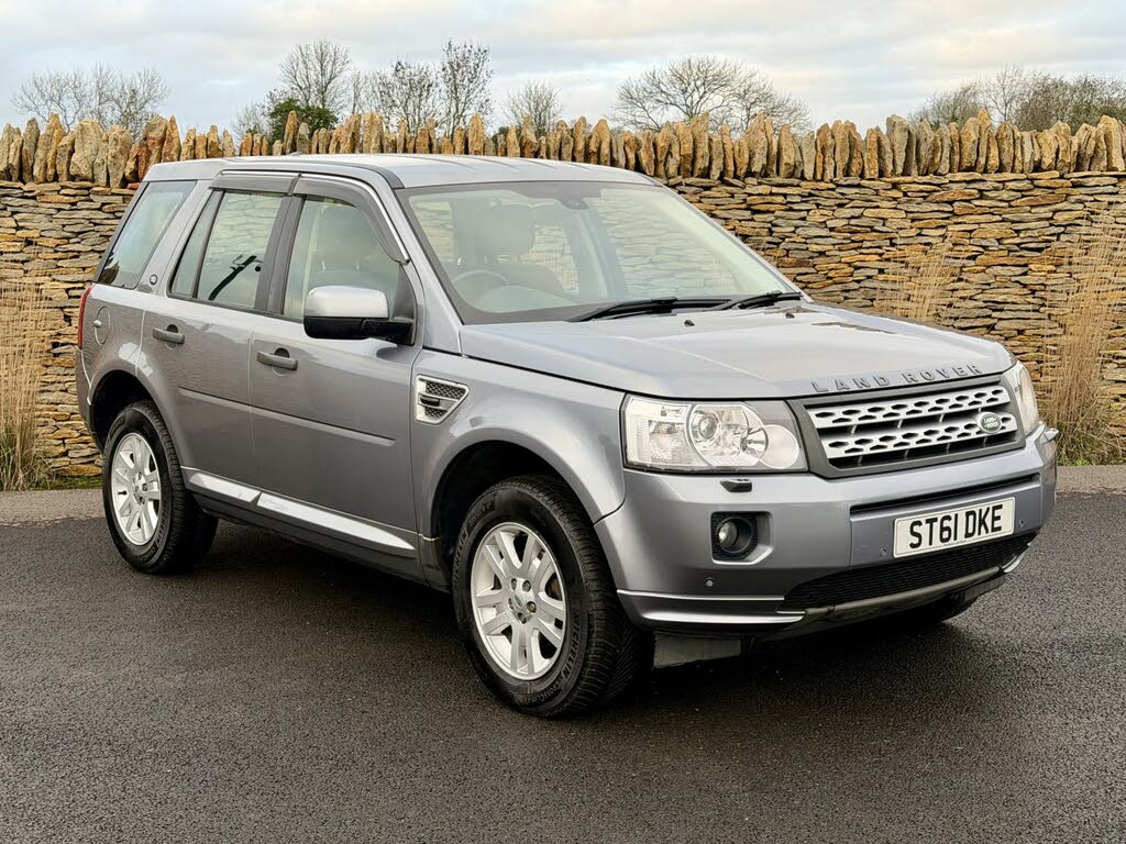 2011 Land Rover Freelander 2 2.2Sd4 XS auto