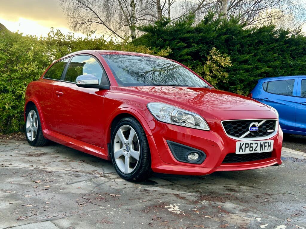 2012 Volvo C30 2.0 R-Design Lux
