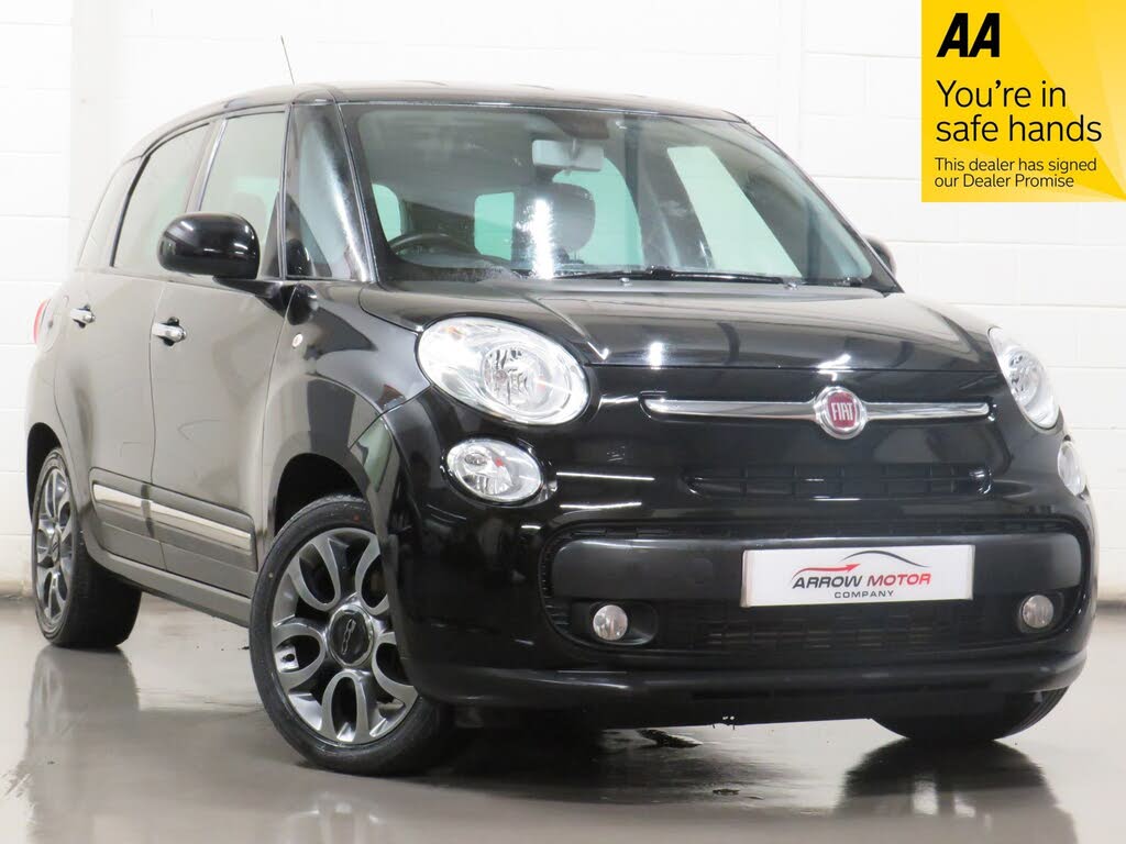 2014 Fiat 500L 1.3 MultiJet Pop Star MPW (7st)