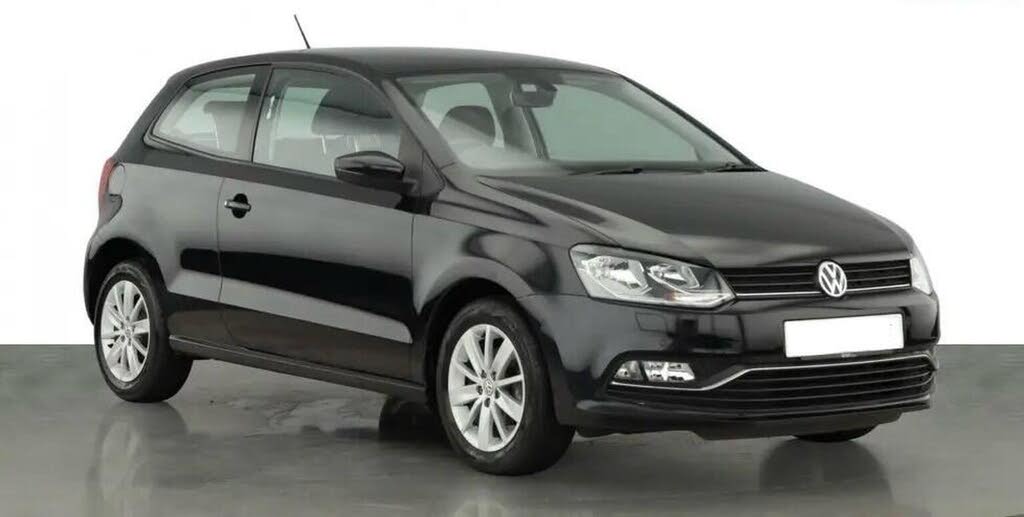 2014 Volkswagen Polo 1.0 SE (60ps) 3d