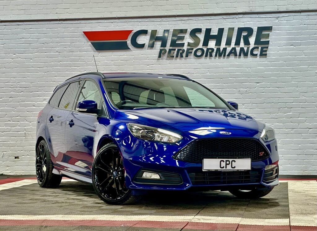 2016 Ford Focus 2.0T ST3 Estate