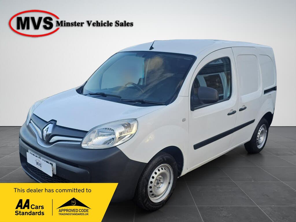 2016 Renault Kangoo 1.5TD ML19 dCi 90 Business Panel