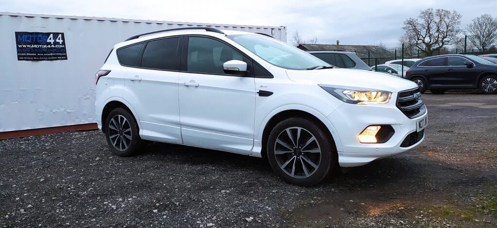 2017 Ford Kuga 1.5TDCi ST-Line
