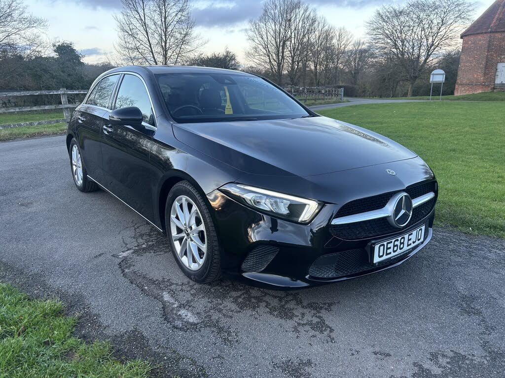 2018 Mercedes-Benz A-Class 1.3 A180 Sport (s/s)