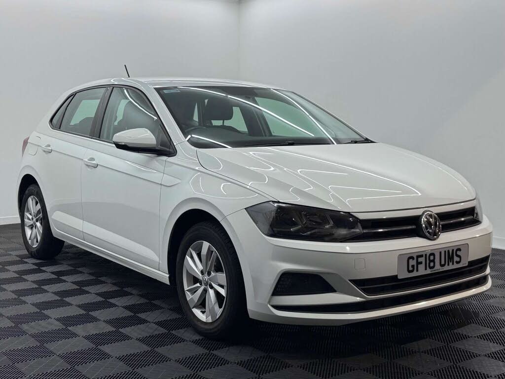 2018 Volkswagen Polo 1.0 SE (65ps)