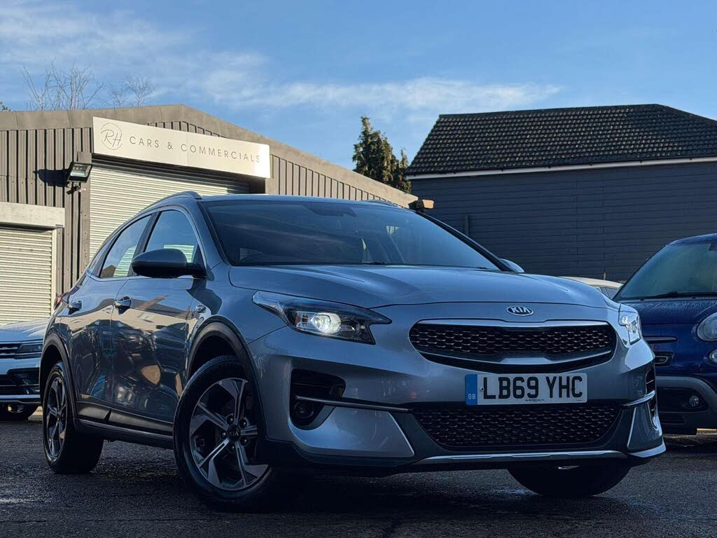2020 Kia XCeed 1.6CRDi 2