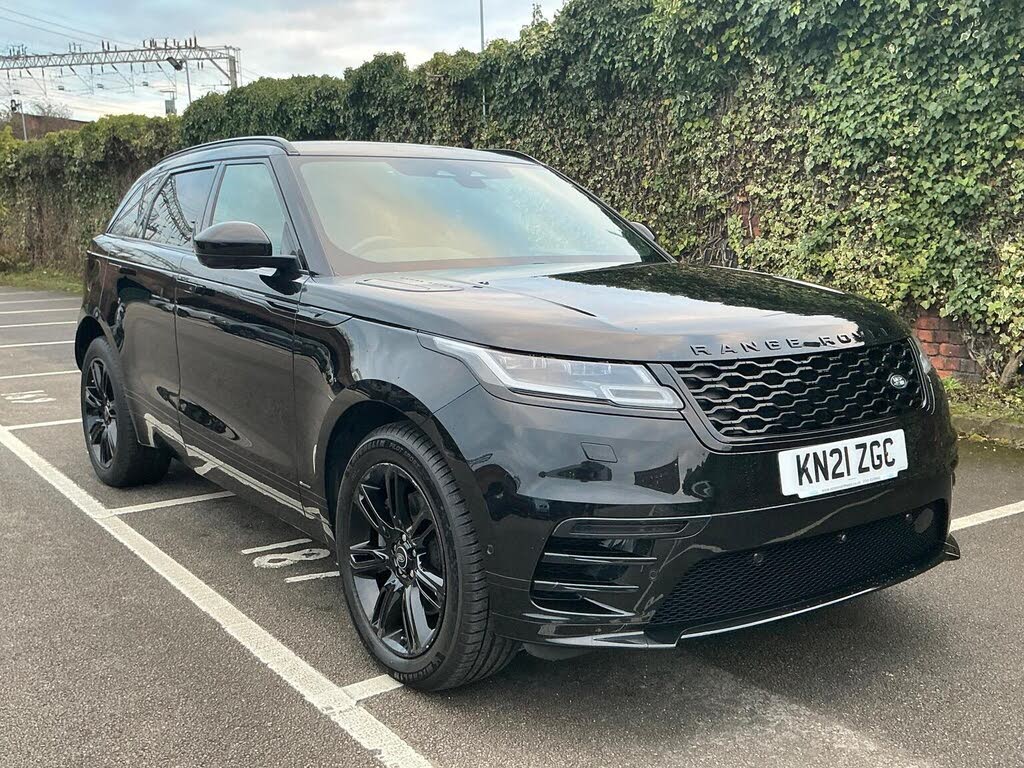 2021 Land Rover Range Rover Velar 2.0 D200 R-Dynamic SE
