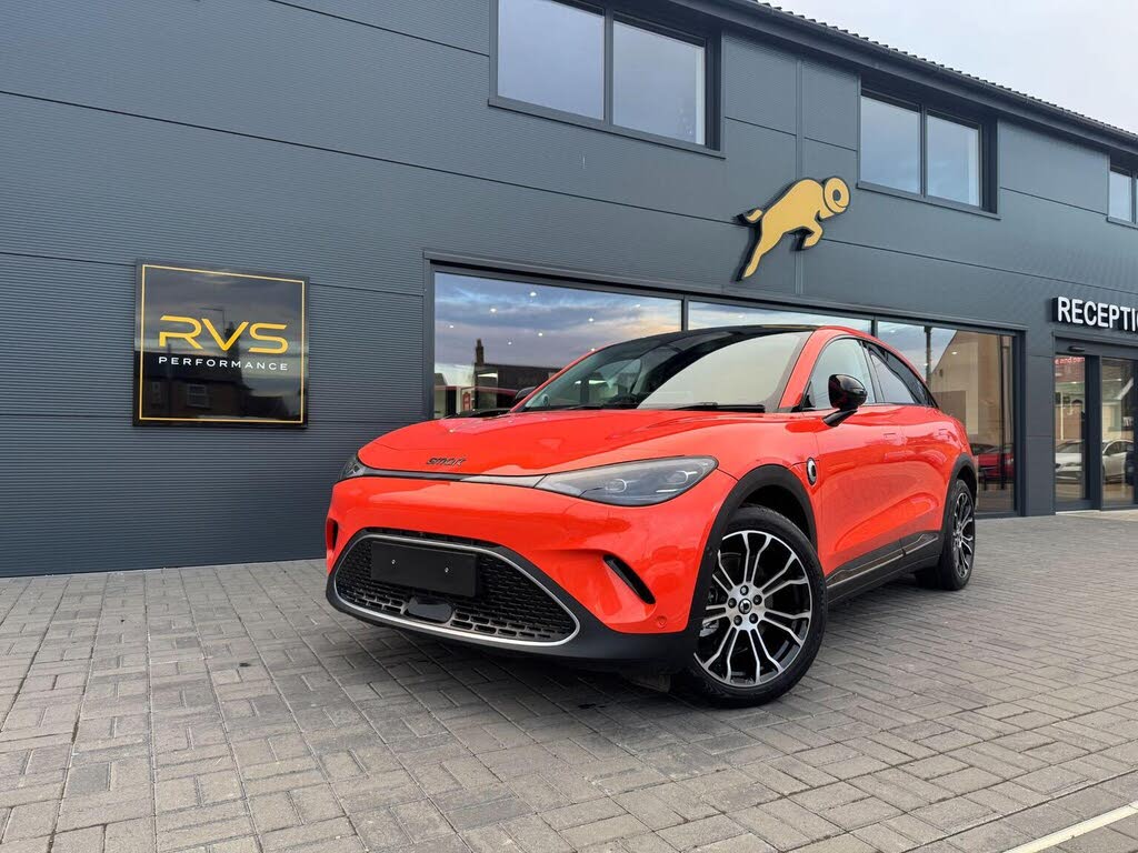 2024 Smart #3 E Premium