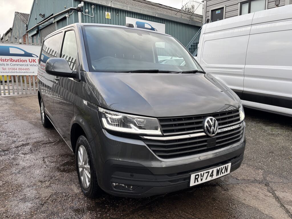2024 Volkswagen Transporter