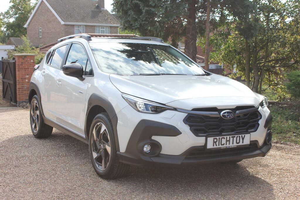2025 Subaru Crosstrek 2.0i e-Boxer Touring