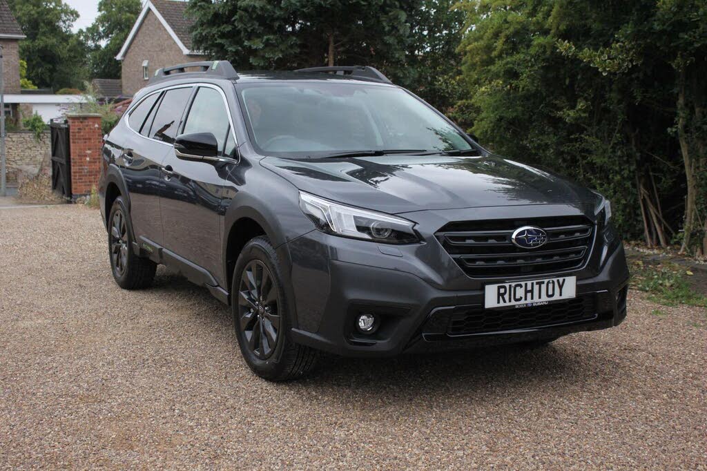 2025 Subaru Outback 2.5i Field