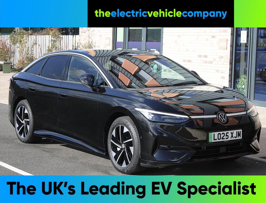 2025 Volkswagen ID.7