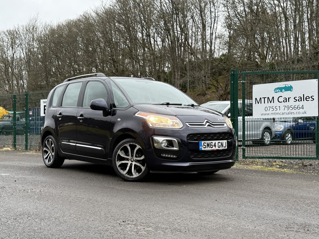 2014 Citroen C3 Picasso 1.4 Selection