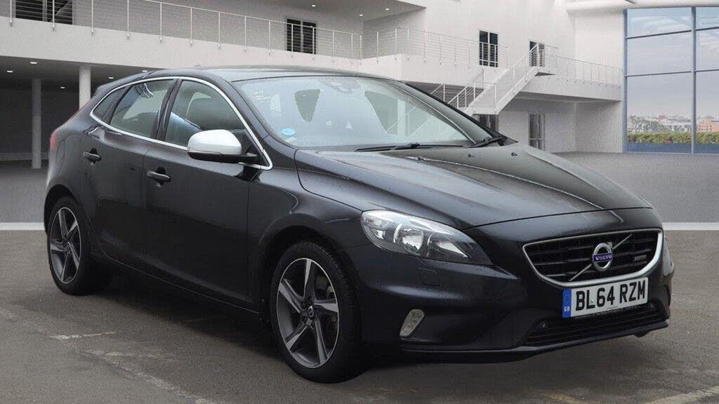 2015 Volvo V40 2.0TD D4 R-Design Geartronic