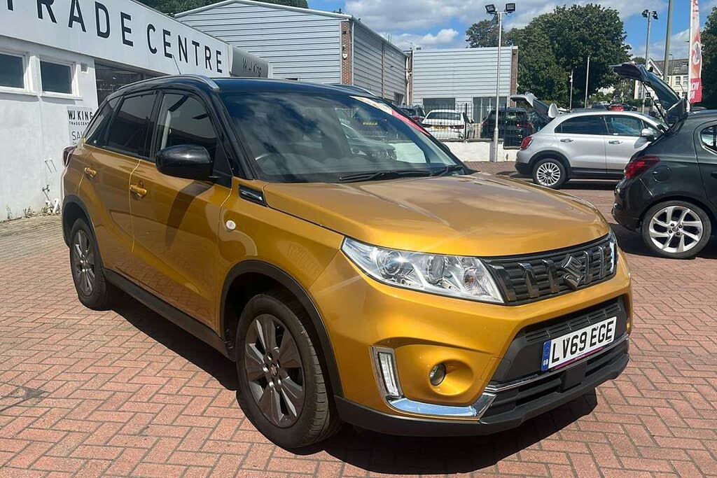 2019 Suzuki Vitara 1.0 Boosterjet SZ-T