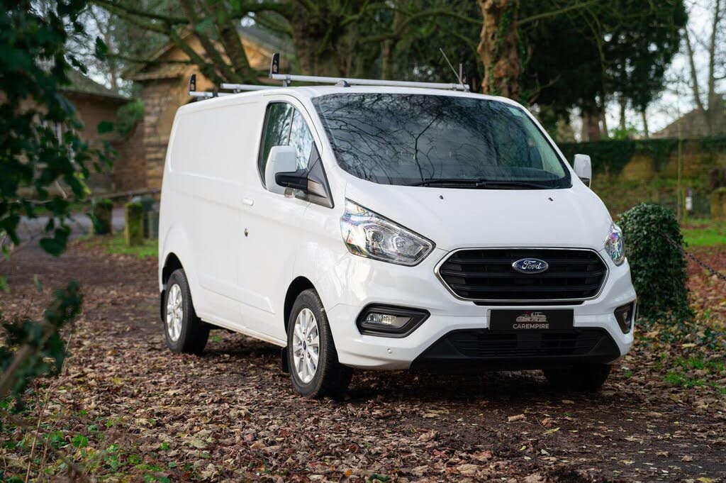 2022 Ford Transit Custom 2.0TDCi 300 L1H1 Limited (130PS)(EU6dT) Panel Van