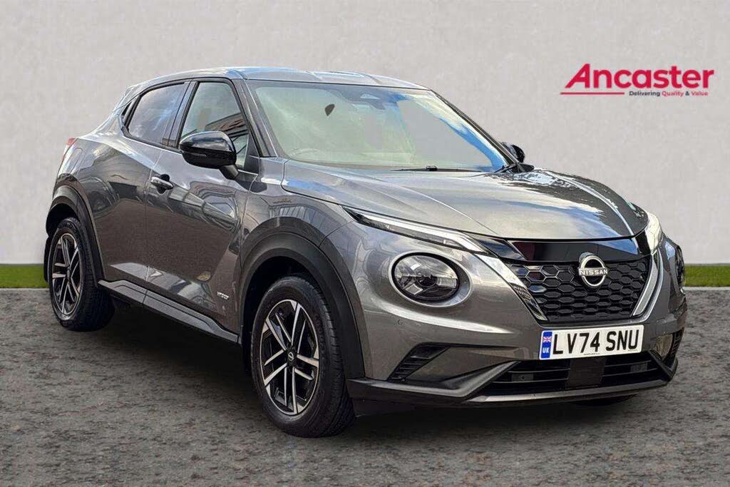 2024 Nissan Juke 1.6 Hybrid N-Connecta