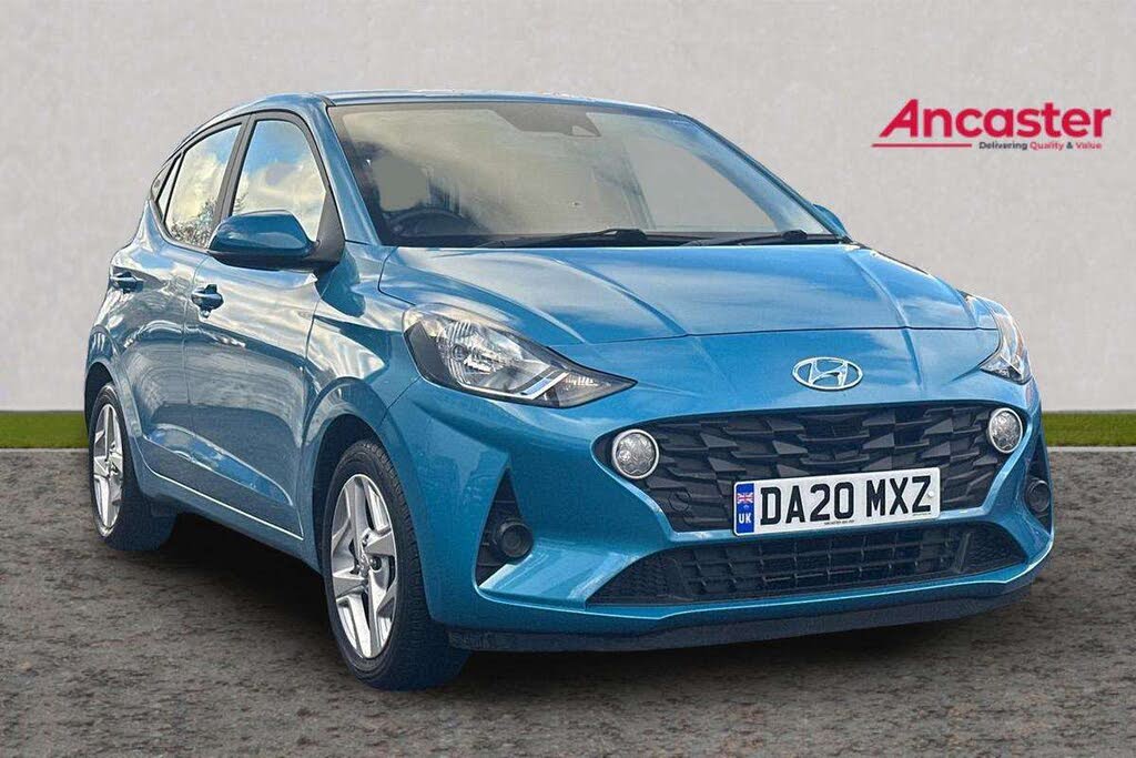 2020 Hyundai i10 1.0 SE Connect