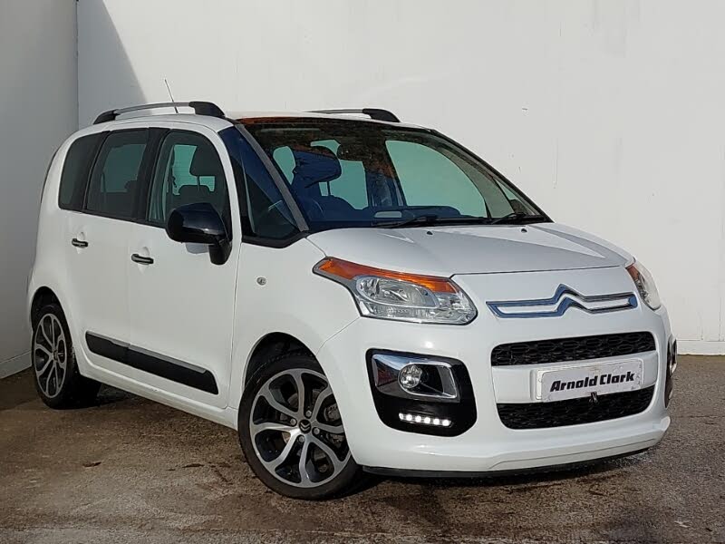 2017 Citroen C3 Picasso 1.2 PureTech Platinum