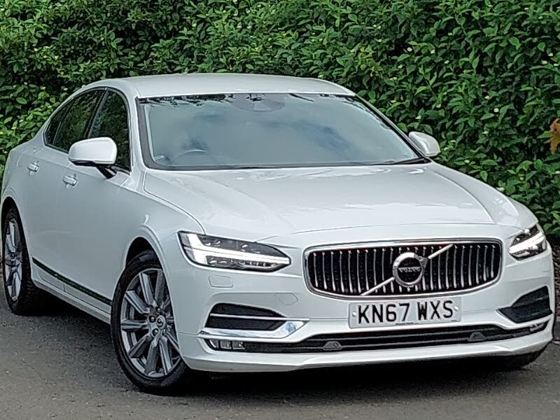 2017 Volvo S90 2.0TD D5 Inscription