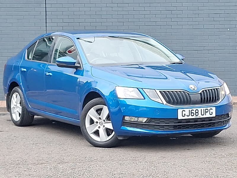 2018 Skoda Octavia 1.0 TSI SE Hatchback DSG