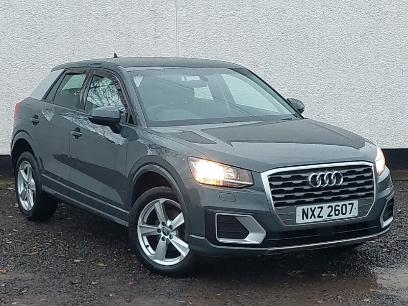 2019 Audi Q2 1.0 30 TFSI Sport