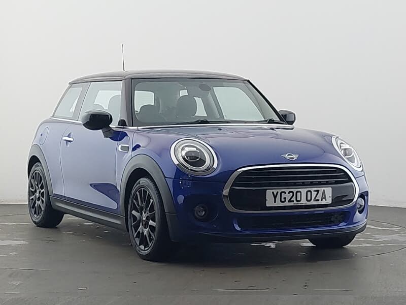 2020 MINI Mini 1.5 Cooper Classic (Nav) Hatchback 3d