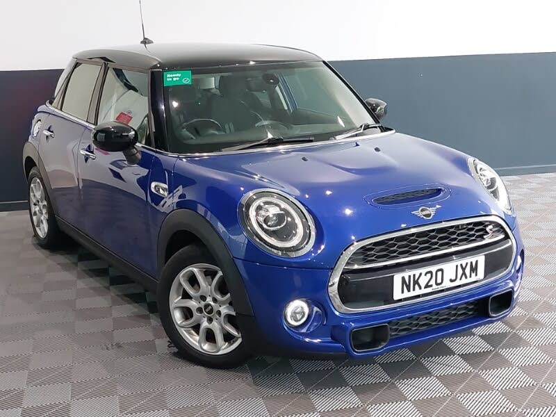 2020 MINI Mini 2.0 Cooper S Classic (189bhp) Hatchback 5d Auto
