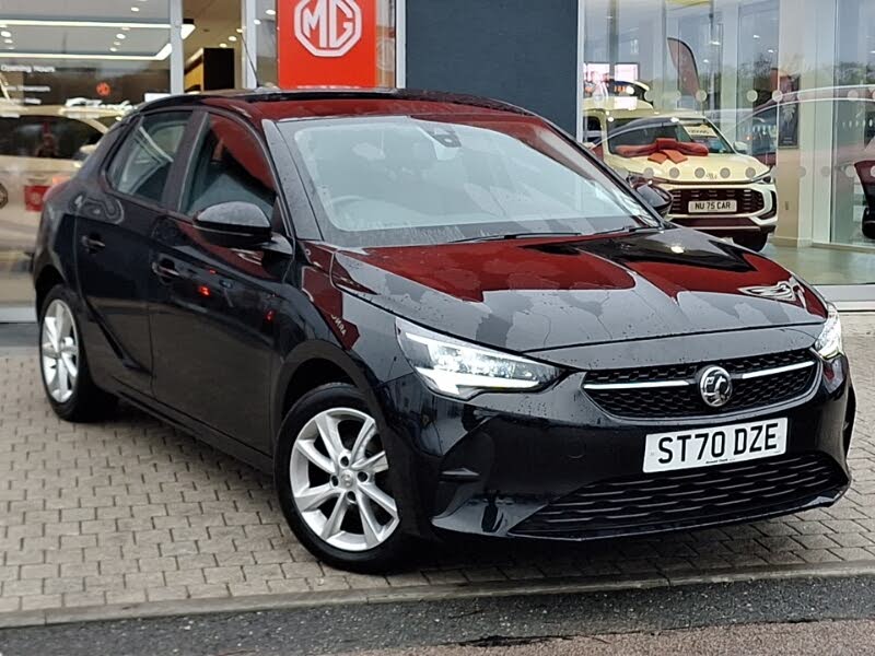 2020 Vauxhall Corsa 1.2i SE