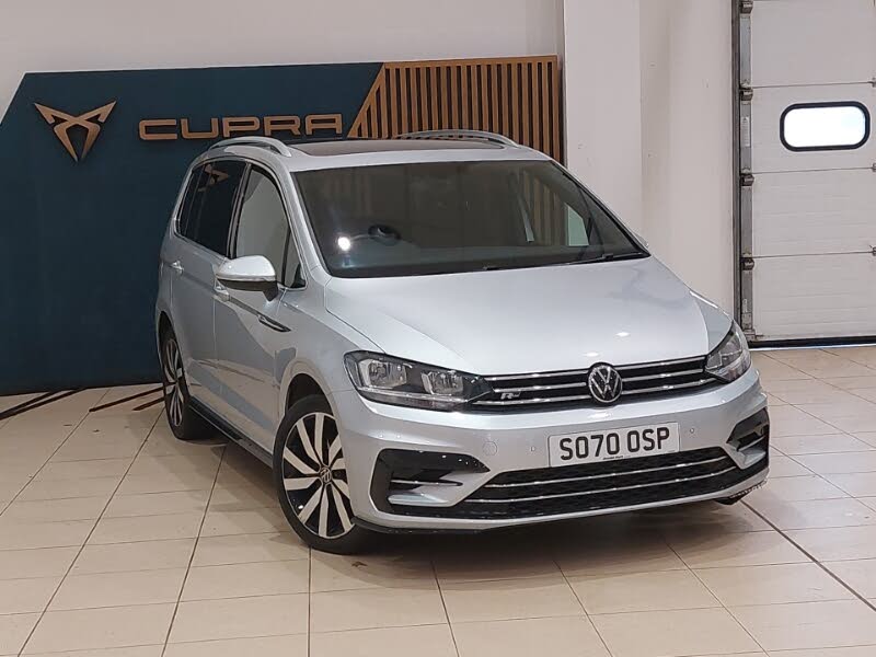 2020 Volkswagen Touran 1.5 TSI R-Line