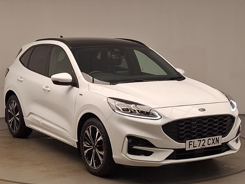 2021 Ford Kuga 2.0 ST-Line X Edition (150ps) (mHEV)