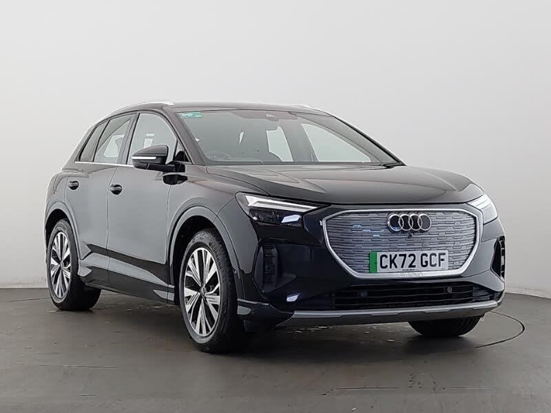 2022 Audi Q4 E-Tron 35E Sport Station Wagon