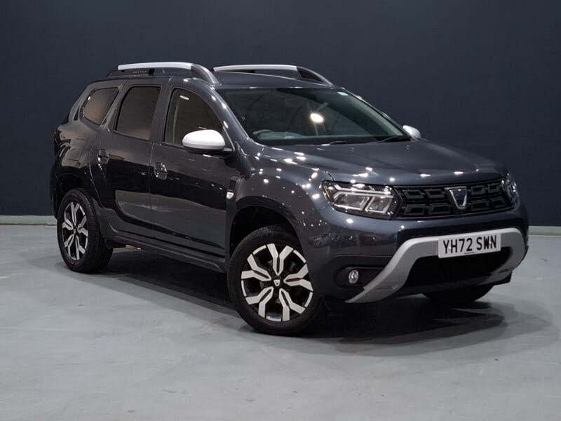 2022 Dacia Duster 1.3 TCe Prestige (150bhp) EDC