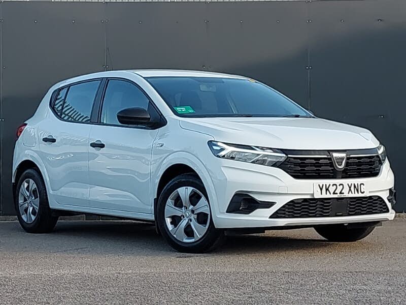 2022 Dacia Sandero 1.0 TCe Essential (90bhp)