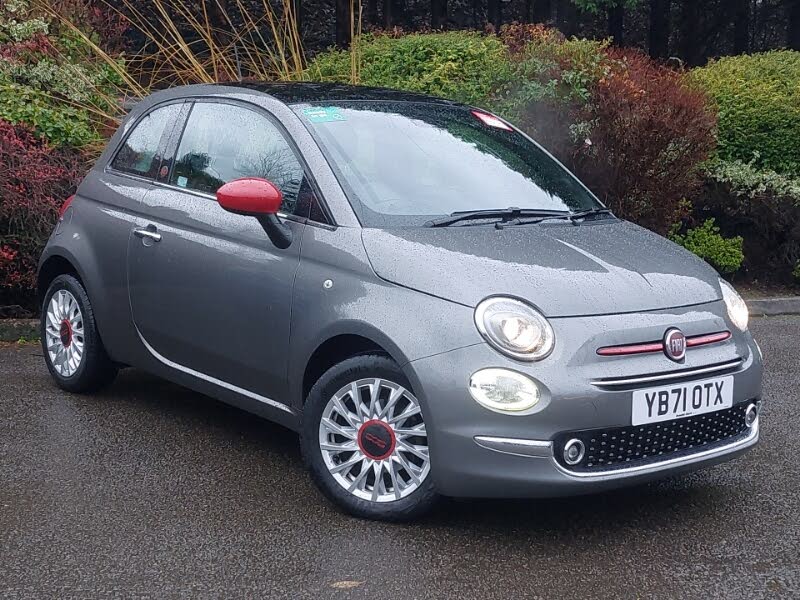 2022 Fiat 500 1.0 RED