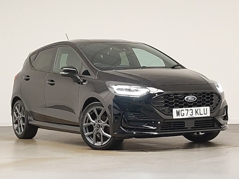 2022 Ford Fiesta 1.0T ST-Line (100ps) 5d