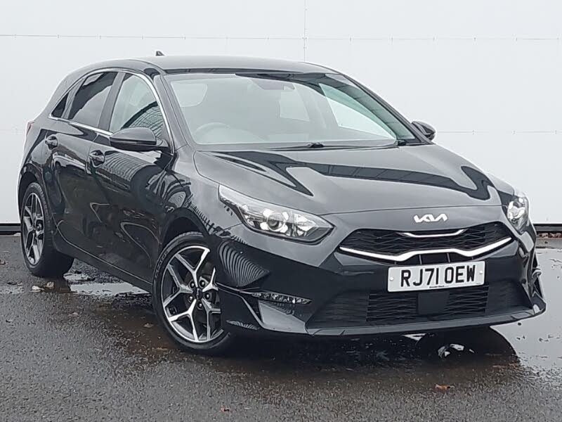2022 Kia ceed 1.5 T-GDi 3 Hatchback